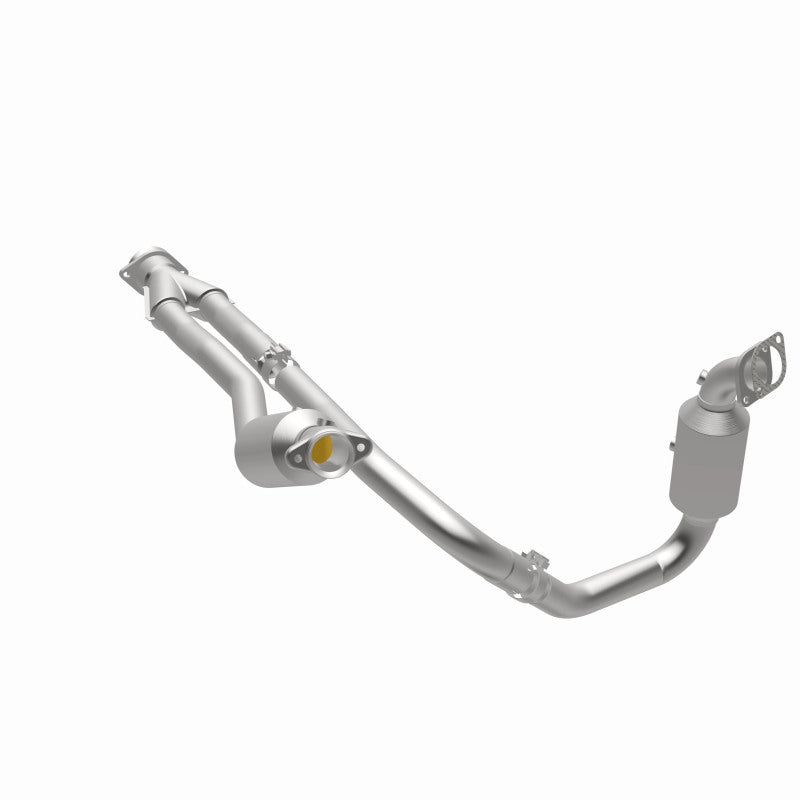 Magnaflow Conv DF 2015-2017 Transit-150 V6 3.5 OEM Underbody Magnaflow