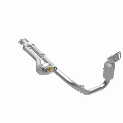 Magnaflow Conv DF 2015-2017 Transit-150 V6 3.5 OEM Underbody Magnaflow