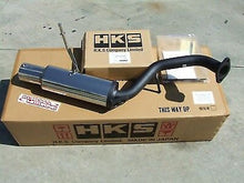 Load image into Gallery viewer, HKS Hi Power Axle Back Exhaust Mazda Protege 5 2.0L 02-03 - eliteracefab.com