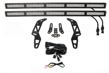 Load image into Gallery viewer, Diode Dynamics 18-21 Jeep JL Wrangler/Gladiator SS30 Bumper Bracket Kit - White Flood Dual