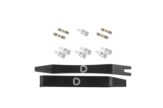 Diode Dynamics 15-22 Chevrolet Colorado Interior LED Kit Cool White Stage 2 Diode Dynamics