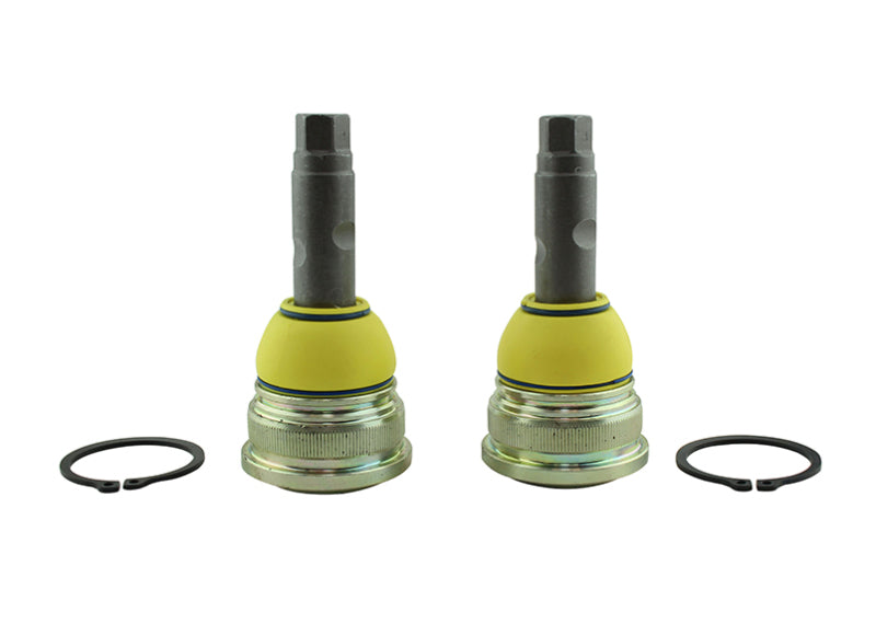 Whiteline 05-10 Ford Mustang Ball Joints for Roll Center Correction - eliteracefab.com