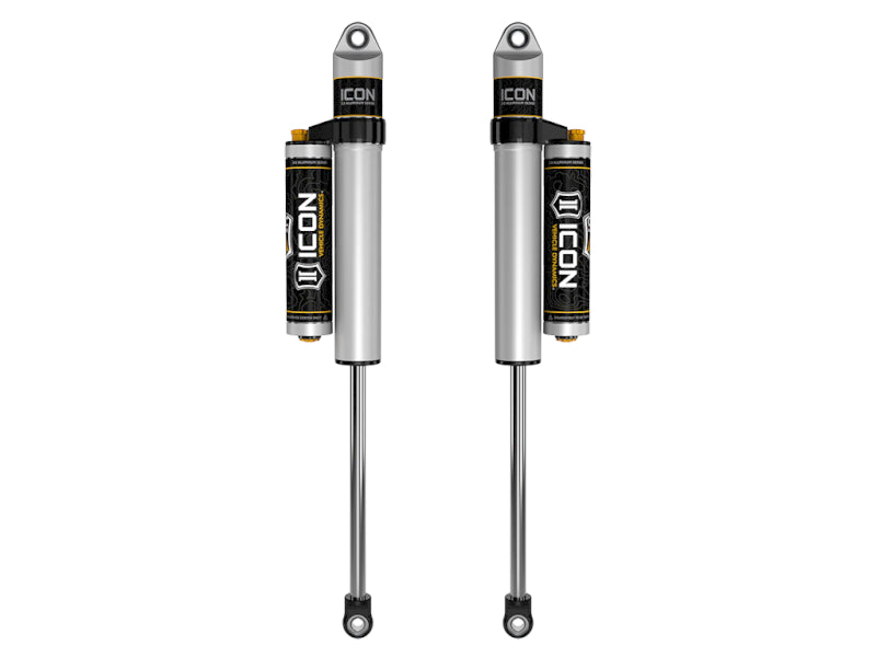 ICON 1999+ Ford F-250/F-350 Super Duty 0-3in Rear 2.5 Series Shocks VS PB CDCV - Pair - eliteracefab.com