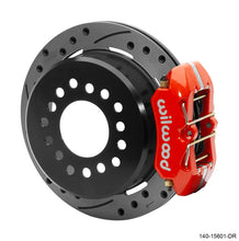 Load image into Gallery viewer, Wilwood Dynapro Low-Profile 11.00in P-Brake Kit Dust Seal 2.36in Offset - Red Wilwood