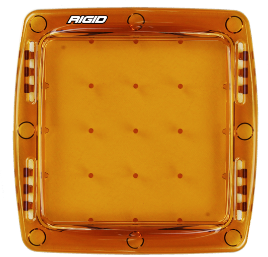 RIGID Industries Q-Series Cover Yellow - 103933