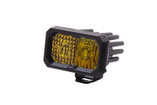 Load image into Gallery viewer, Diode Dynamics Stage Series 2 In LED Pod Sport - Yellow Combo Standard ABL Each