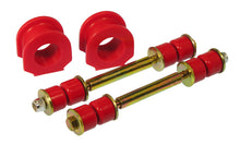 Load image into Gallery viewer, Prothane 82-00 GM S-Series 2wd Front Sway Bar Bushings - 33mm - Red