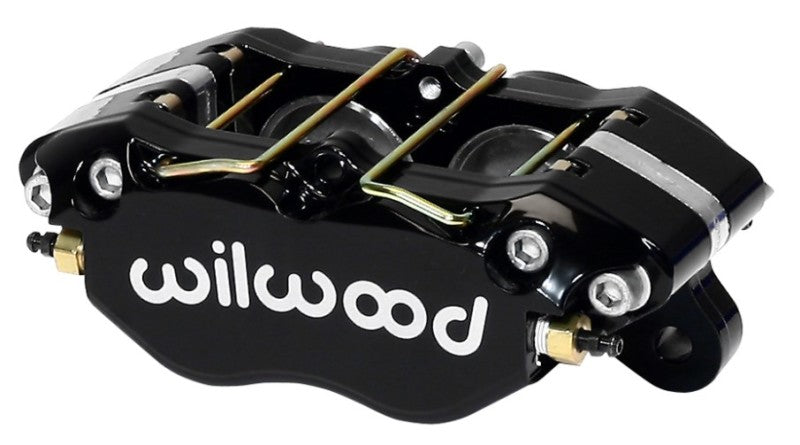 Wilwood Caliper-Dynapro 5.25in Mount 1.38in Pistons .50in Disc Wilwood