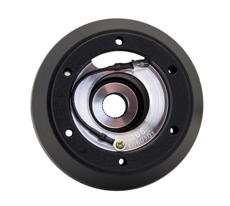 NRG Short Steering Wheel Adaptor Hub Subaru Forester 15-19 | Subaru WRX 15-19| Subaru Legacy 10-19 - eliteracefab.com