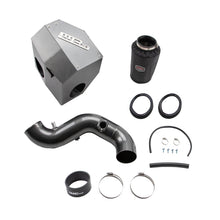 Load image into Gallery viewer, Wehrli 13-18 Cummins 6.7L Intake Kit 4in - Flat Black