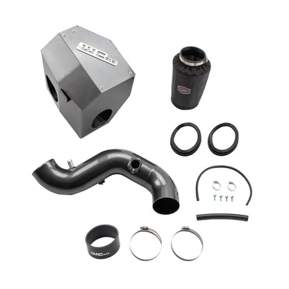 Wehrli 13-18 Cummins 6.7L Intake Kit 4in - Sparkle Copper - WCF100881-SC