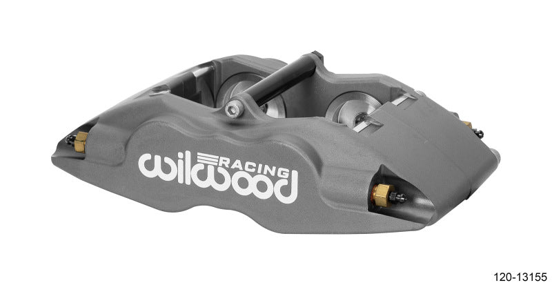 Wilwood Caliper-Forged Superlite I4-ST 1.88/1.75in Pistons .81in Disc Wilwood