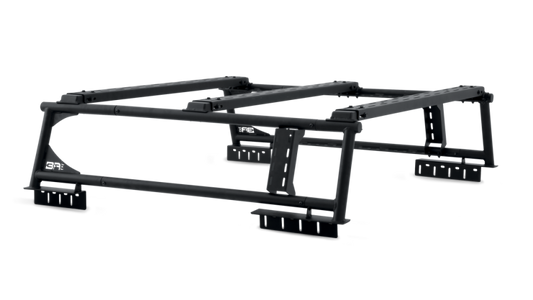 Body Armor 4x4 Mid Size Universal Overland Rack - eliteracefab.com