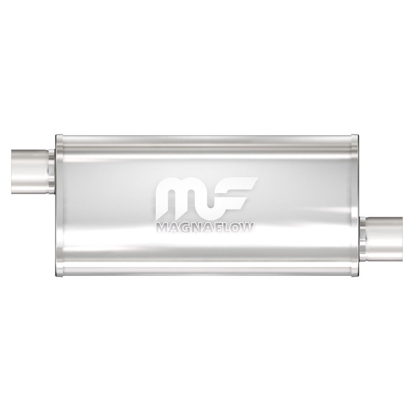 MagnaFlow Muffler Mag SS 24X5X8 3 O/O Magnaflow