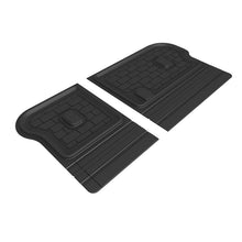 Load image into Gallery viewer, 3D Maxpider 23-24 Kia Sportage Kagu Cargo Liner- Black Seatback