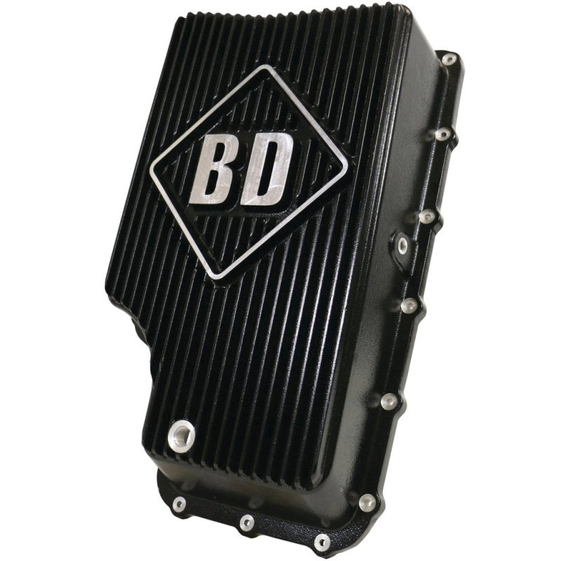 BD Diesel Deep Sump Trans Pan - 2011-2017 Ford 6R140 - eliteracefab.com