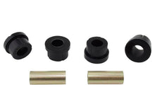 Load image into Gallery viewer, Whiteline Plus 9/01-9/06 Acura RSX / 11/00-05 Honda Civic Front C/A-Lwr Inner Rear Bushing Kit - eliteracefab.com