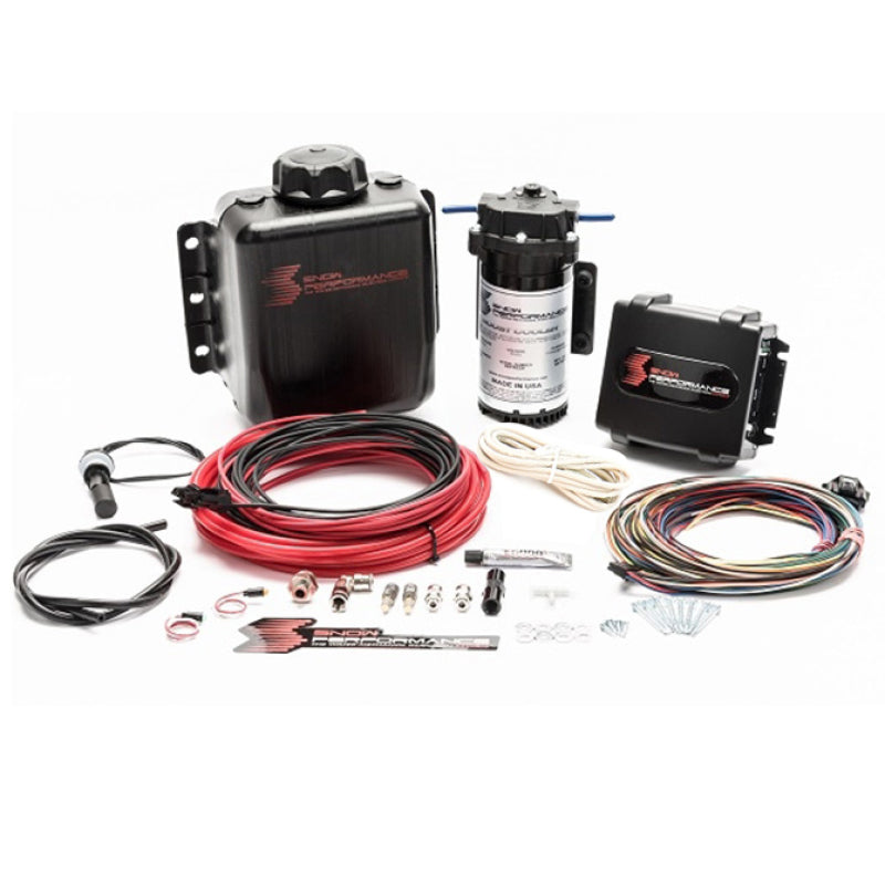 Snow Performance Stg 4 Boost Cooler Platinum Tuning Water Injection Kit (w/High Temp Tubing) - eliteracefab.com