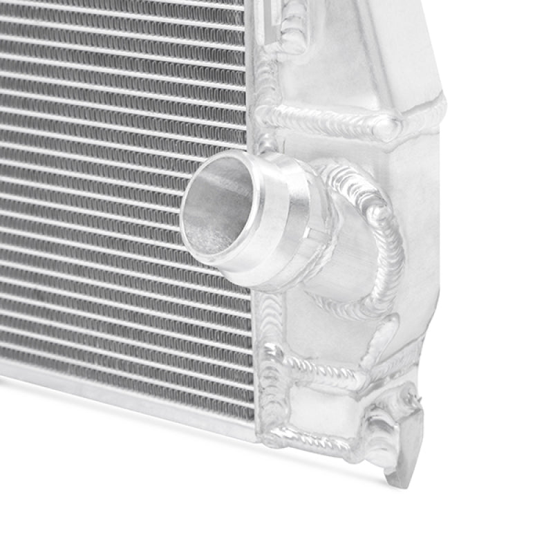 Mishimoto 2006-2013 BMW 335i/135i (Manual) Performance Aluminum Radiator - eliteracefab.com