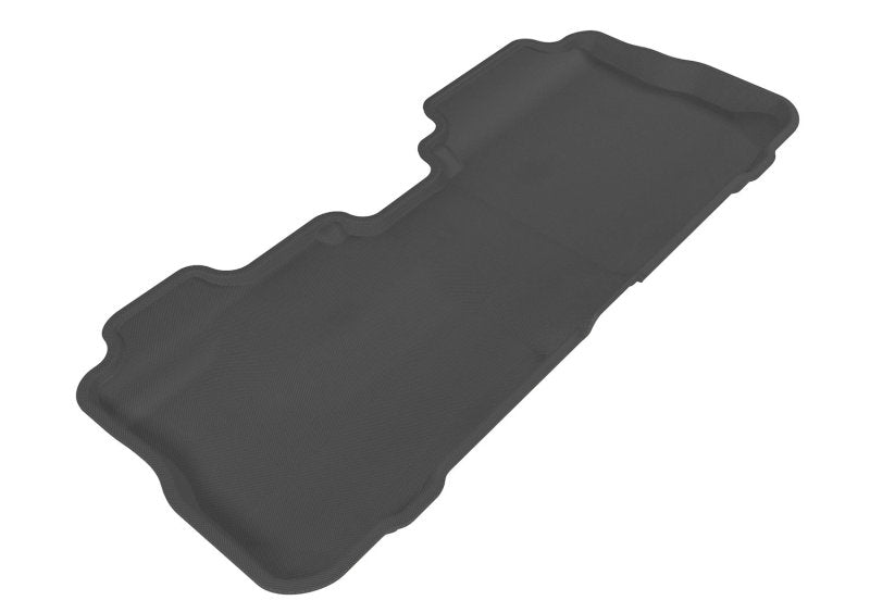 3D MAXpider L1CH01421509 2010-2017 Chevrolet/GMC Equinox/Terrain Kagu 2nd Row Floormats - Black