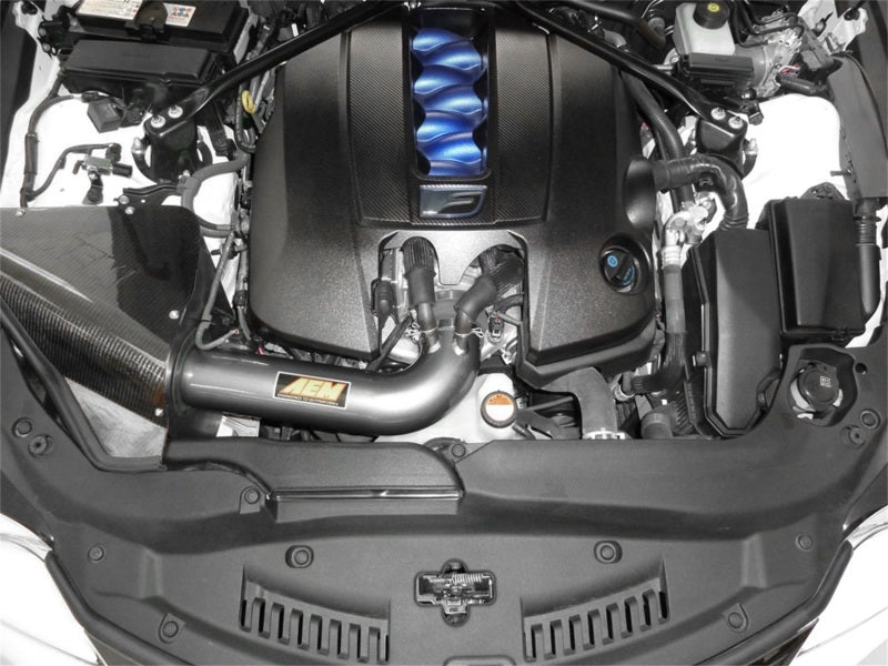 AEM 15-18 Lexus RC F V8 5.0L F/I Cold Air Intake - eliteracefab.com