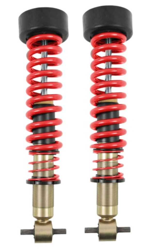 Belltech 2in Leveling Coilover Kit 2019+ Chevy Silverado 1500 4WD - eliteracefab.com