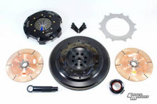 Load image into Gallery viewer, Clutch Masters 17-18 Honda Civic 1.5L Turbo (EX/Si) Race Twin-Disc Clutch Kit w/Alum Flywheel