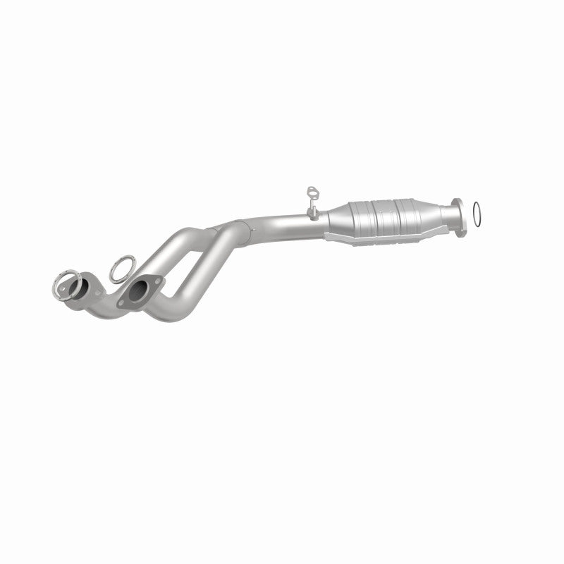 MagnaFlow Conv DF 95-97 Toyota Landcruiser 4.5L/1996 Lexus LX 450 4.5L - eliteracefab.com