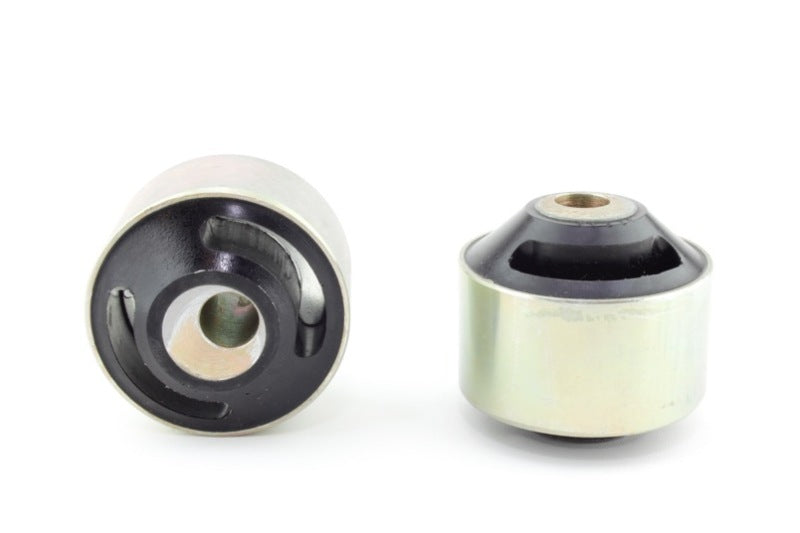 Whiteline 3/11+ Hyundai Veloster (Inc Turbo) C/A - Lower Inner Rear Bushing (Caster Correction) Whiteline