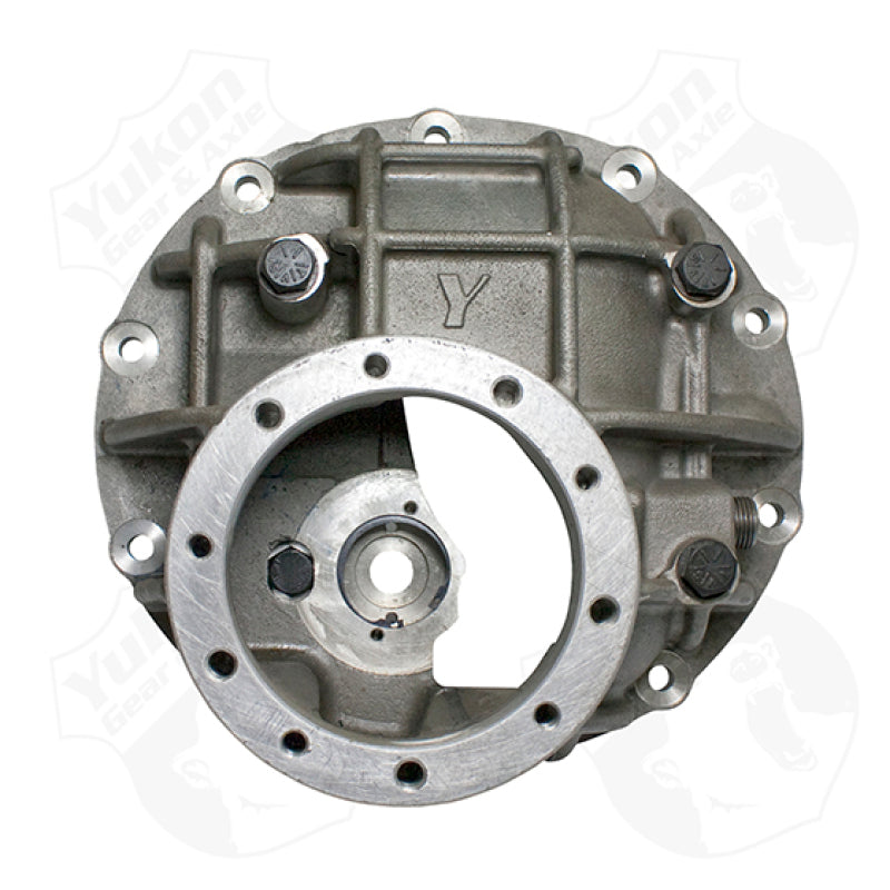 Yukon Gear Ford 9in Yukon 3.062in aluminum Case / HD Dropout Housing Yukon Gear & Axle