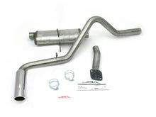 Load image into Gallery viewer, JBA 98-11 Ford Ranger Reg Cab/Short Bed 2.5L/3.0L/4.0L 409SS Pass Side Single Exit Cat-Back Exhaust JBA