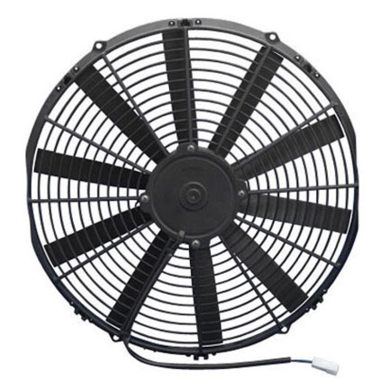 SPAL 1298 CFM 16in Fan - Pull (VA18-AP10/C-41A) - eliteracefab.com