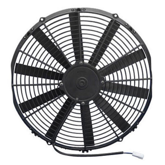 SPAL 1298 CFM 16in Fan - Pull (VA18-AP10/C-41A) - eliteracefab.com
