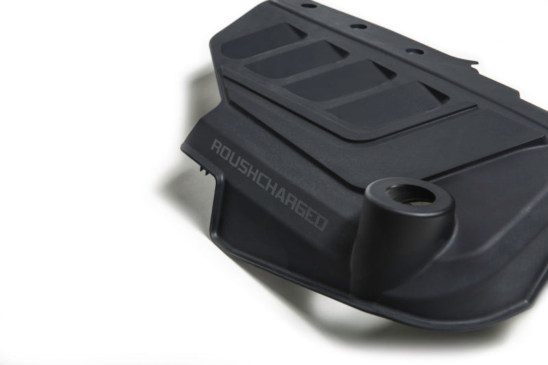 ROUSH 2018-2019 Ford Mustang ROUSHcharged Engine Coil Covers for Ford Performance 2650 Supercharger - eliteracefab.com