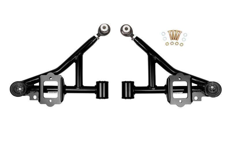 UMI Performance 93-02 GM F-Body Front Lower A-Arms - Street - eliteracefab.com