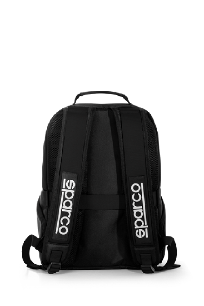 Sparco Bag Stage BLK/BLK - eliteracefab.com