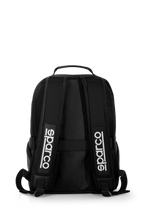 Load image into Gallery viewer, Sparco Bag Stage BLK/BLK - eliteracefab.com