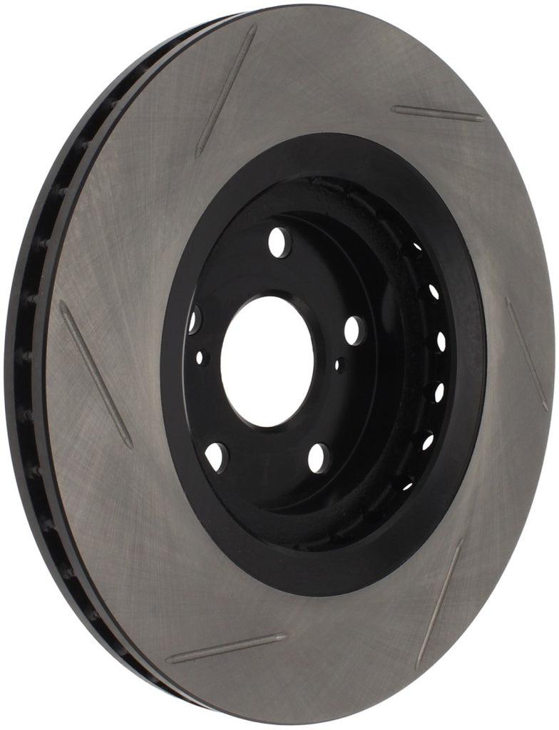 StopTech Slotted Sport Brake Rotor - eliteracefab.com