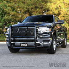 Load image into Gallery viewer, Westin 19-21 Ram 1500 (non Rebel/Warlock) HDX Grille Guard - Black - eliteracefab.com