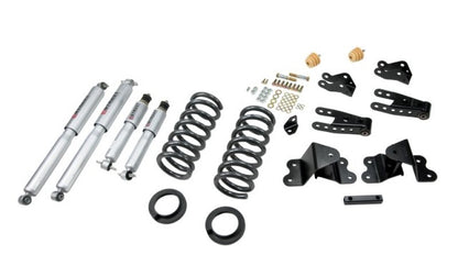 Belltech LOWERING KIT WITH SP SHOCKS Belltech