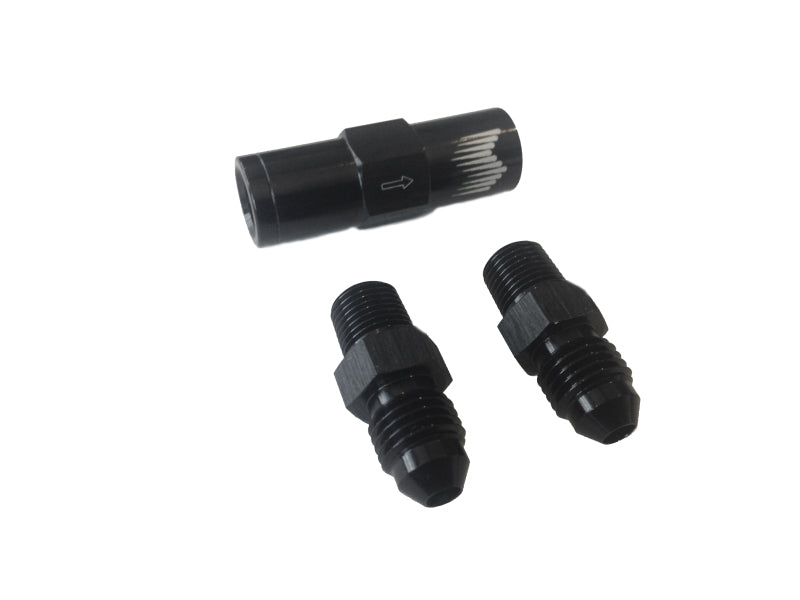 Snow Performance Stg 4 Boost Cooler Platinum Water Injection Kit (w/SS Braid Line and 4AN Fitting) - eliteracefab.com