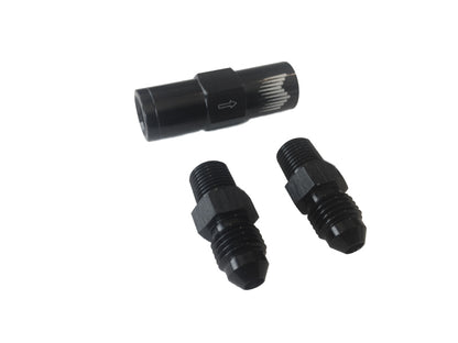 Snow Performance Stg 4 Boost Cooler Platinum Water Injection Kit (w/SS Braid Line and 4AN Fitting) - eliteracefab.com