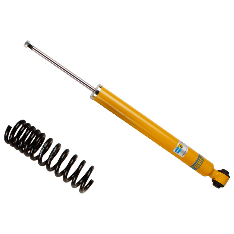 Bilstein B12 2008 Mercedes-Benz C300 Base Front and Rear Suspension Kit - eliteracefab.com