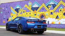 Load image into Gallery viewer, Corsa 2016 Chevrolet Camaro SS 6.2L V8 2.75in Polished Sport Axle-Back Exhaust - eliteracefab.com