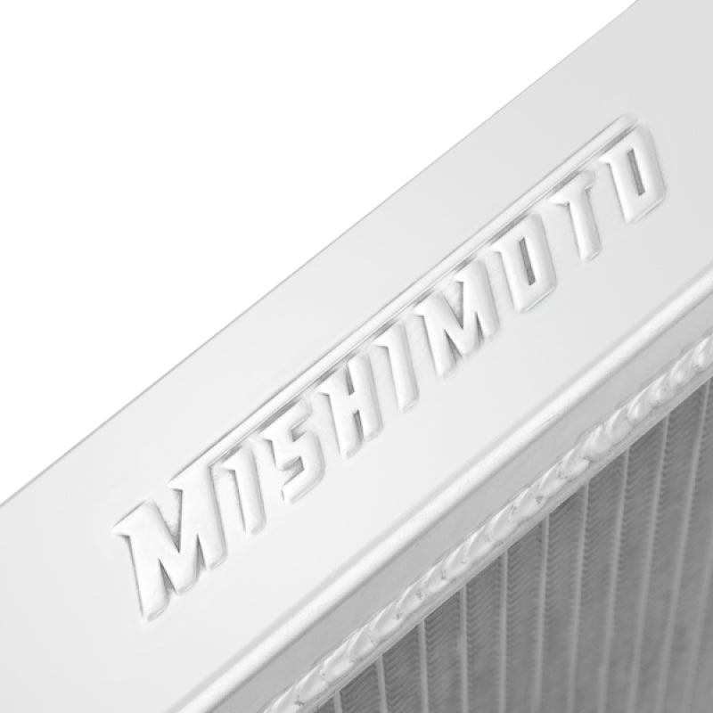 Mishimoto 06-09 Volkswagen Golf MK5 GTI (FSI Only) Manual Aluminum Radiator - eliteracefab.com