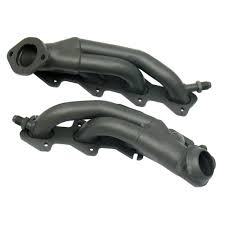 JBA 1625S-5JT | 96-97 FORD MUSTANG 4.6L 4V 1-5/8IN PRIMARY TI CTD CAT4WARD HEADER; 1996-1997 - eliteracefab.com