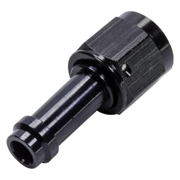 Fragola Performance Systems 750106-BL EZ Street Hose End -6AN Straight - eliteracefab.com