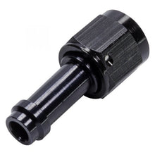 Load image into Gallery viewer, Fragola Performance Systems 750106-BL EZ Street Hose End -6AN Straight - eliteracefab.com