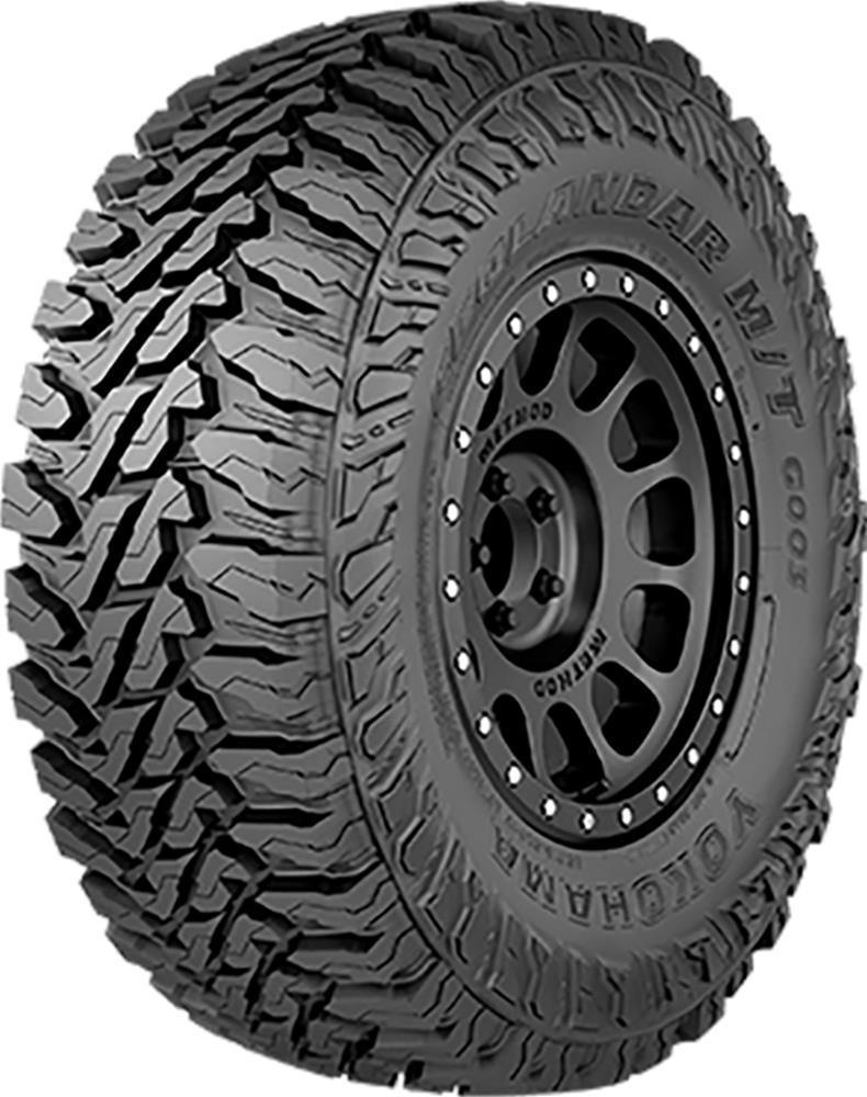 Yokohama Geolandar M/T G003 Tire - LT285/75R16 126/123Q Yokohama Tire