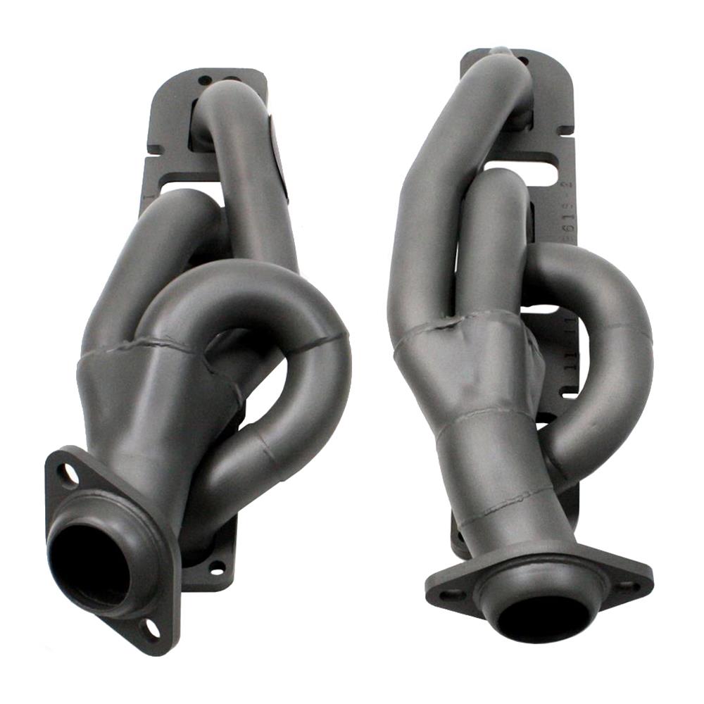 JBA 1961S-2JT | 09-19 RAM 5.7L HEMI 1-5/8IN PRIMARY TI CTD CAT4WARD HEADER; 2009-2019 - eliteracefab.com